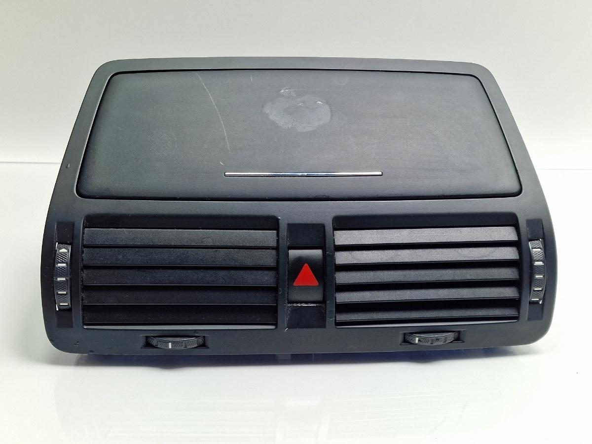 Grila ventilatie bord centrala SKODA OCTAVIA II Combi 1Z5 2004 - 2013 2.0 TDI 16V BKD, CFHC, CLCB 1Z0820951