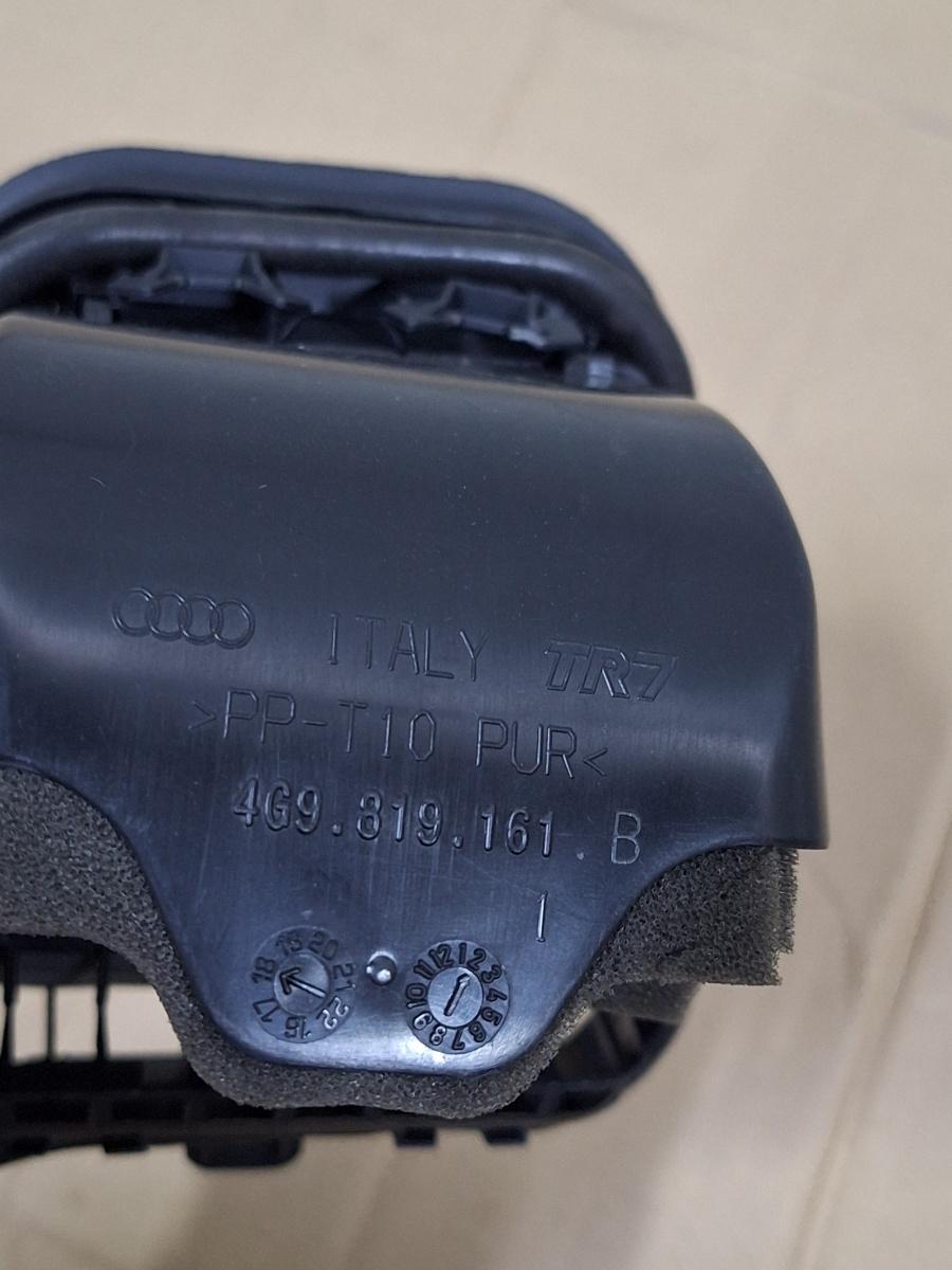 Grilaj portbagaj AUDI A6 IV Avant 4G5, C7, 4GD 2011 - 2018 2.0 TDI CSUD, DDCB 4G9819161B
