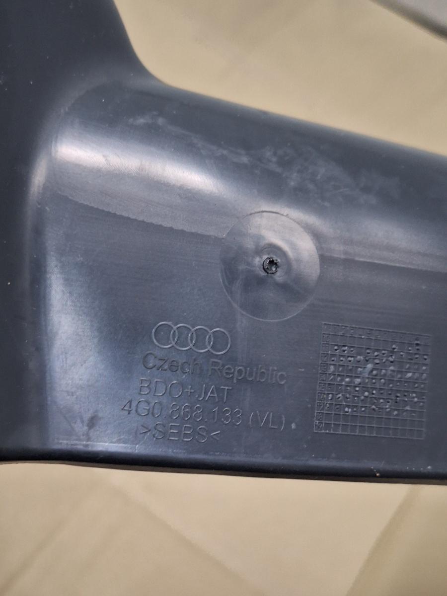 Interior sertar panou AUDI A6 IV Avant 4G5, C7, 4GD 2011 - 2018 2.0 TDI CSUD, DDCB 4G0868133