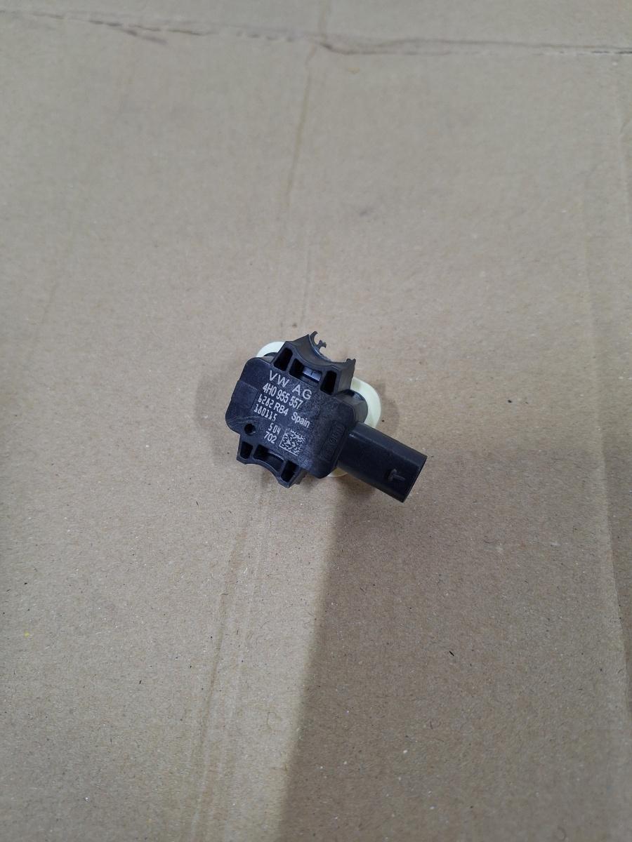 Senzor de impact airbag AUDI A6 IV Avant 4G5, C7, 4GD 2011 - 2018 2.0 TDI CSUD, DDCB 4H0955557