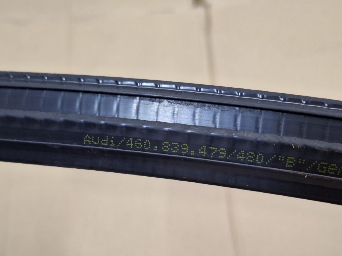 Sina geam usa dreapta spate AUDI A6 IV Avant 4G5, C7, 4GD 2011 - 2018 2.0 TDI CSUD, DDCB 4G0839479B