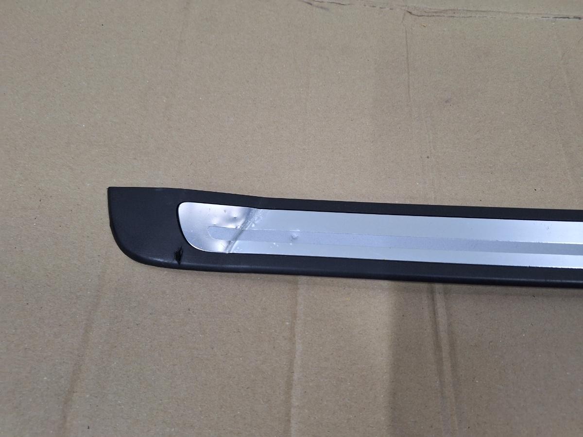 Ornamente protectie praguri fata stanga AUDI A6 IV Avant 4G5, C7, 4GD 2011 - 2018 2.0 TDI CSUD, DDCB S-LINE 4G0853373B
