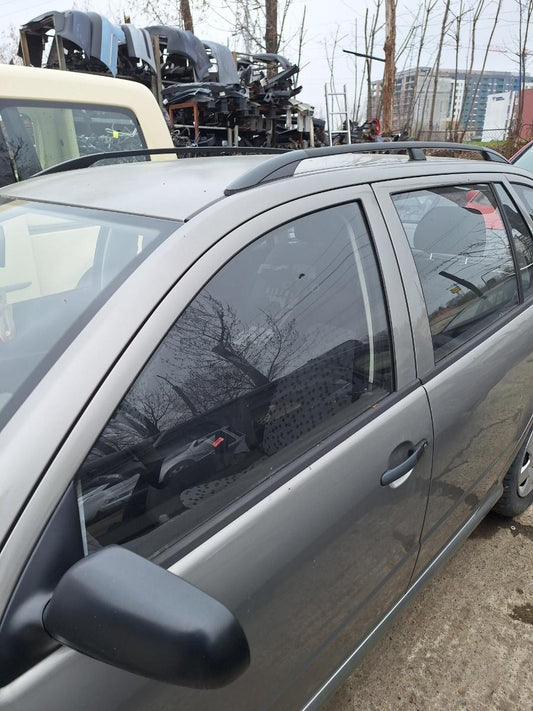 Geam portiera fata stanga SKODA FABIA Combi 6Y5 2000 - 2007 1.2 1.2 1.2 AZQ, BME