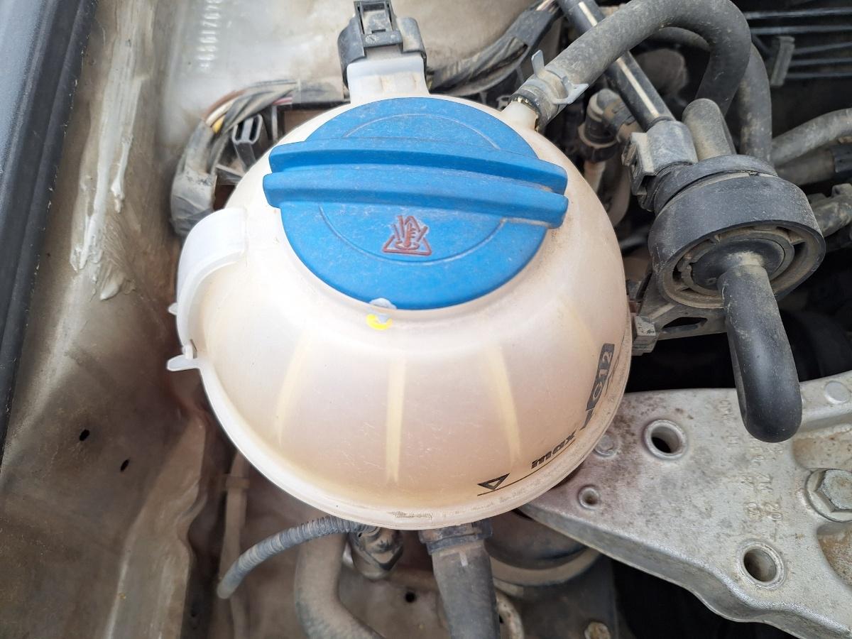 Vas rezervor de expansiune lichid de racire SKODA FABIA Combi 6Y5 2000 - 2007 1.2 1.2 1.2 AZQ, BME