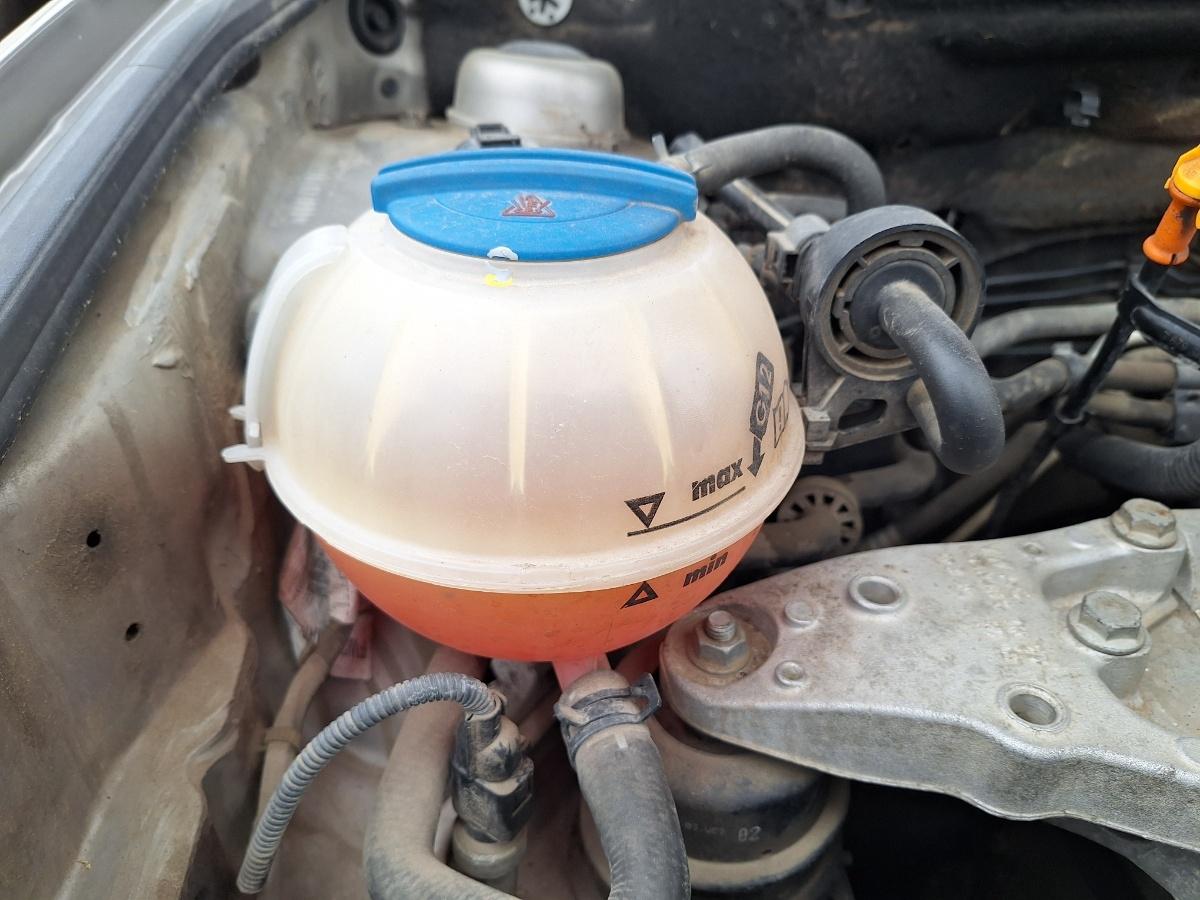 Vas rezervor de expansiune lichid de racire SKODA FABIA Combi 6Y5 2000 - 2007 1.2 1.2 1.2 AZQ, BME