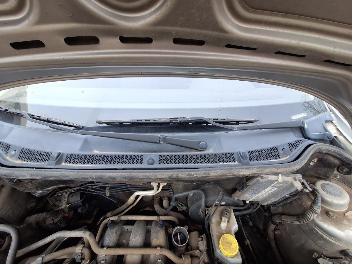 Jgheab SKODA FABIA Combi 6Y5 2000 - 2007