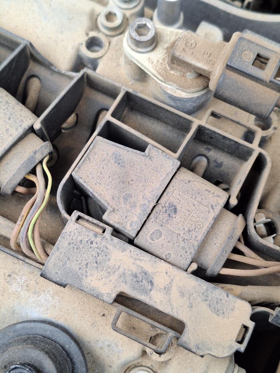 Bobina de aprindere de inalta tensiune SKODA FABIA Combi 6Y5 2000 - 2007 1.2 1.2 1.2 AZQ, BME 036905715E