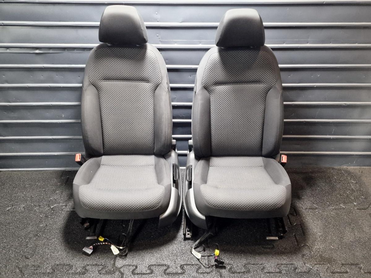 Scaune fata cu incalzire VOLKSWAGEN JETTA IV 162, 163, AV3, AV2 2009 -> 1.2 TSI CBZB 5C6881105C
