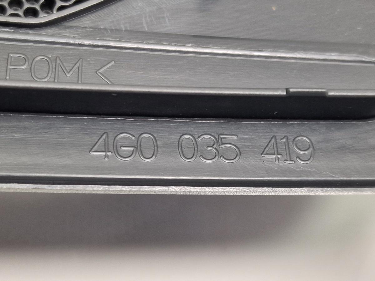 Grilaj difuzor usa stanga fata AUDI A6 IV Avant 4G5, C7, 4GD 2011 - 2018 2.0 TDI CSUD, DDCB 4G0035419