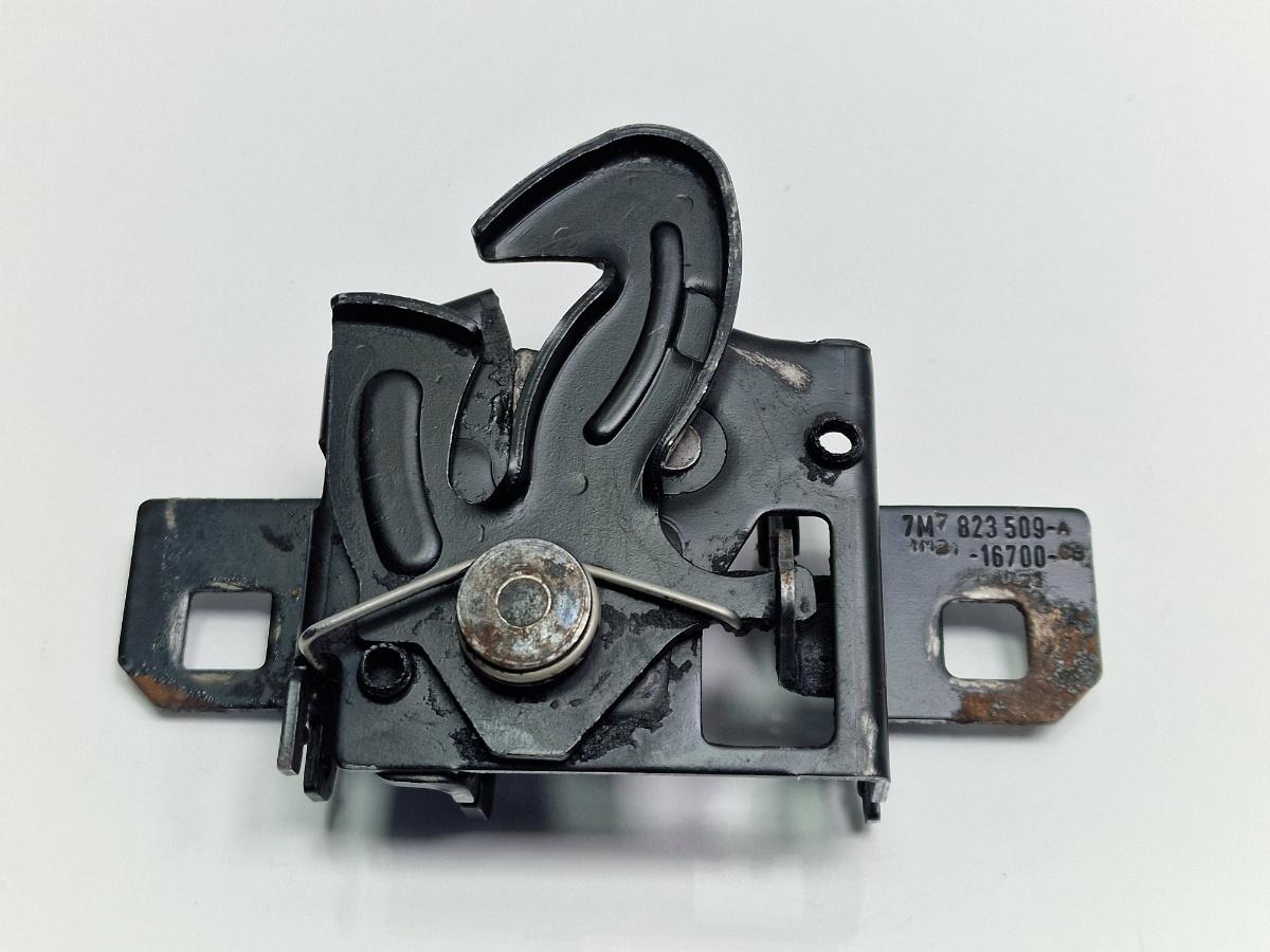 Broasca incuietoare capota motor SEAT ALHAMBRA 7V8, 7V9 1996 - 2010 1.9 TDI AUY, BVK 7M7823509A