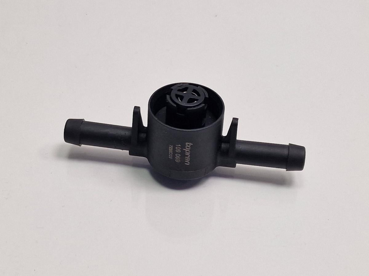 Ventil filtru combustibil AUDI A4 III Avant 8ED, B7 2004 - 2008 2.5 TDI BDG Topran 109 069 109069