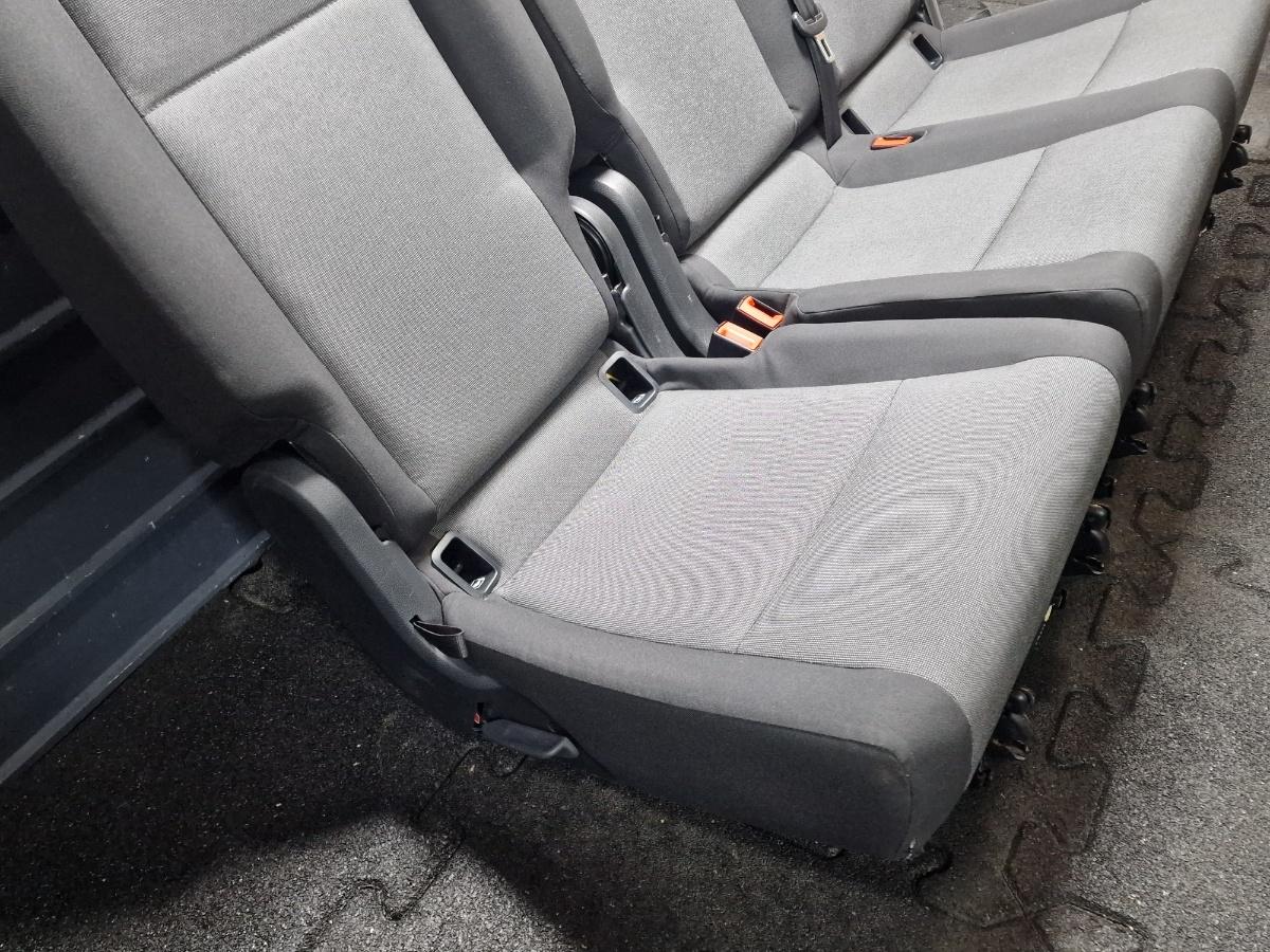 Bancheta spate rand 1 VOLKSWAGEN CADDY IV Estate SAB, SAJ 2015 - 2020 2K5885405Q