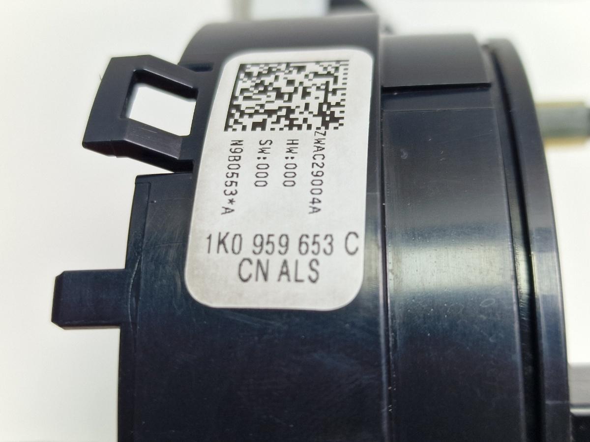 Spirala airbag VOLKSWAGEN TOURAN 1T1, 1T2 2003 - 2010 1.9 TDI BKC, BLS, BXE 1K0959653C