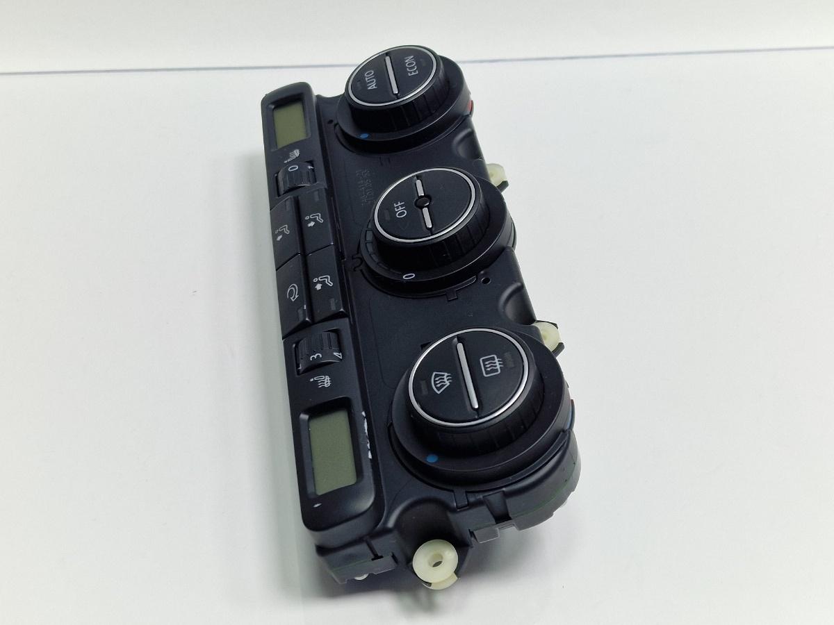 Panou clima VOLKSWAGEN TOURAN 1T1, 1T2 2003 - 2010 1.9 TDI BKC, BLS, BXE 1K0907044BN