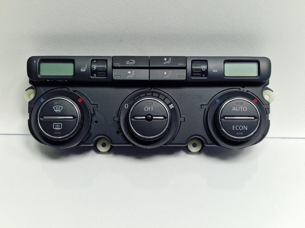 Panou clima VOLKSWAGEN TOURAN 1T1, 1T2 2003 - 2010 1.9 TDI BKC, BLS, BXE 1K0907044BN