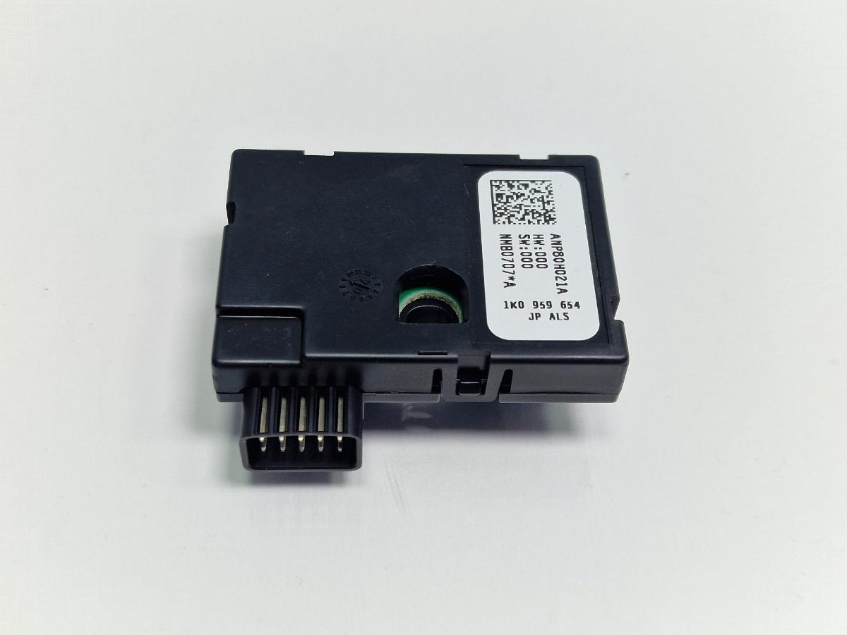 Senzor unghi volan VOLKSWAGEN TOURAN 1T1, 1T2 2003 - 2010 1.9 TDI BKC, BLS, BXE 1K0959654
