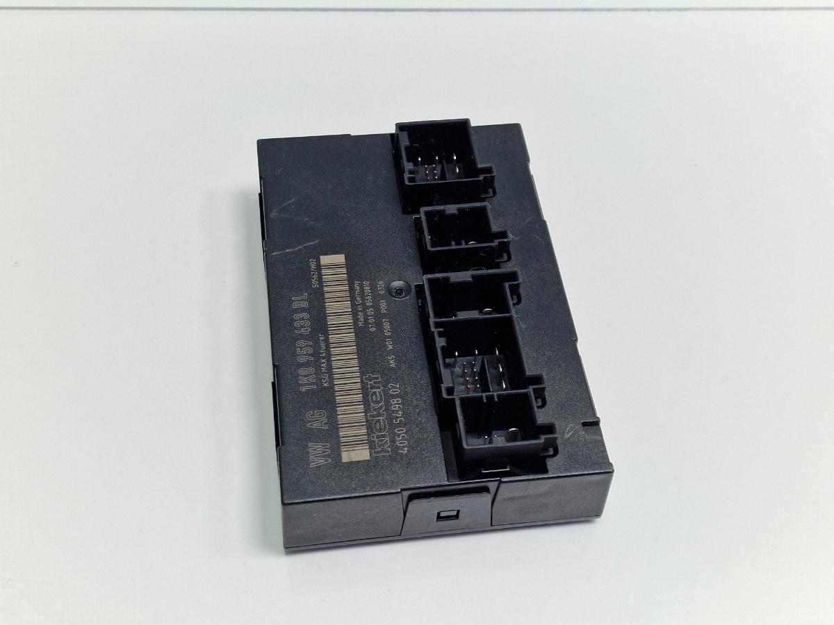 Modul confort VOLKSWAGEN TOURAN 1T1, 1T2 2003 - 2010 1.9 TDI BKC, BLS, BXE Kiekert 4050549802 1K0959433BL