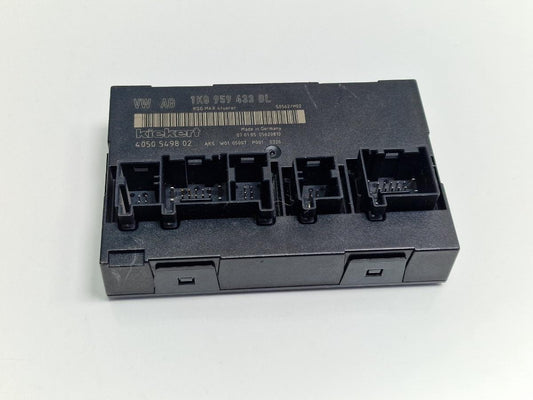 Modul confort VOLKSWAGEN TOURAN 1T1, 1T2 2003 - 2010 1.9 TDI BKC, BLS, BXE Kiekert 4050549802 1K0959433BL