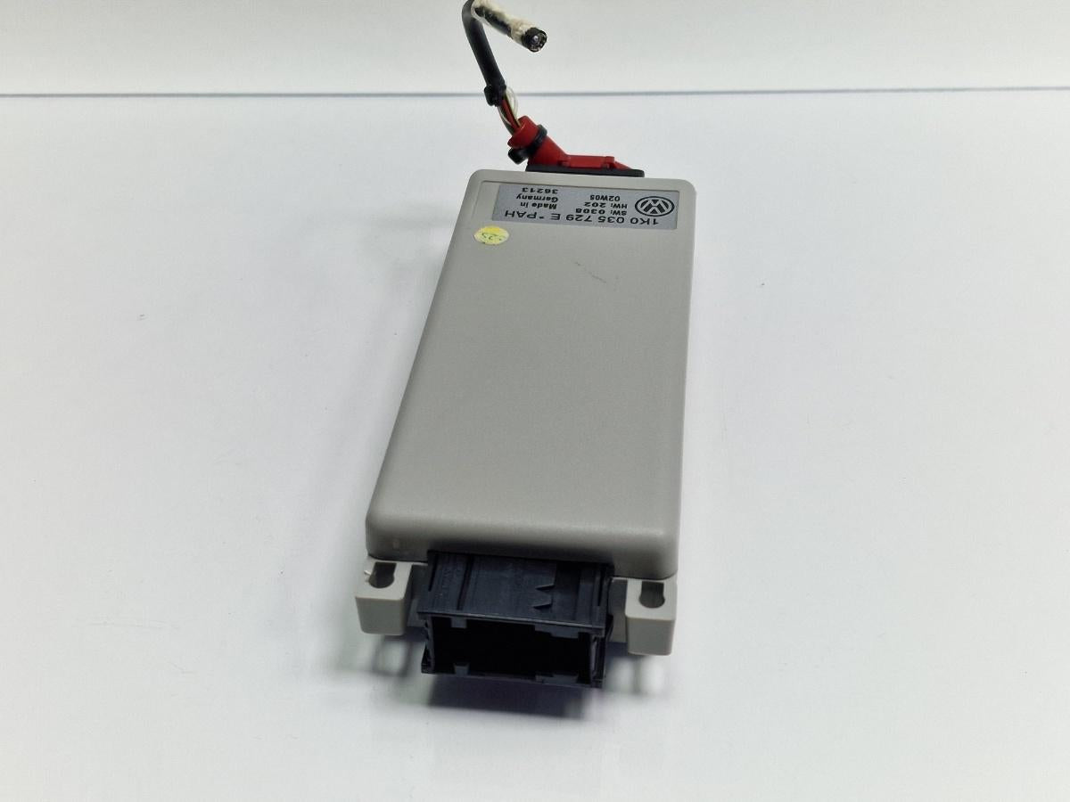 Modul telefon VOLKSWAGEN TOURAN 1T1, 1T2 2003 - 2010 1.9 TDI BKC, BLS, BXE 1K0035729E