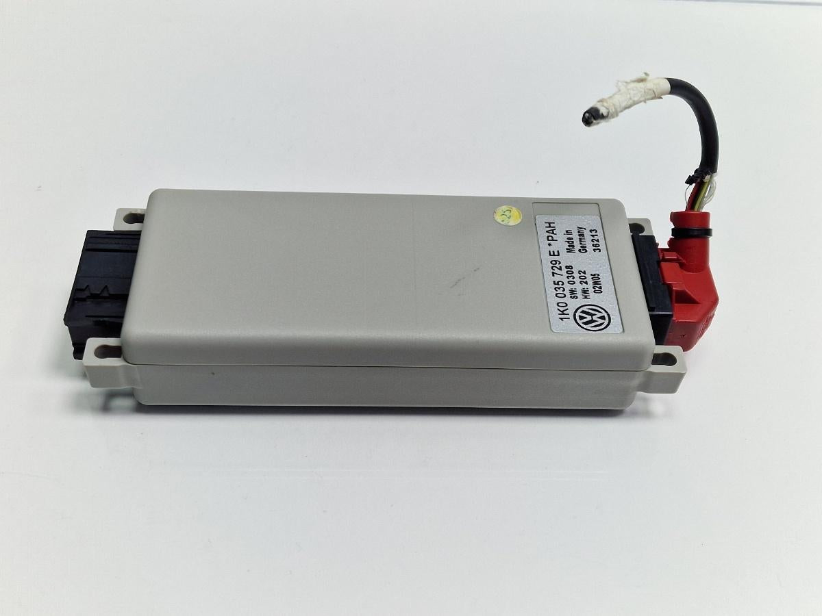 Modul telefon VOLKSWAGEN TOURAN 1T1, 1T2 2003 - 2010 1.9 TDI BKC, BLS, BXE 1K0035729E