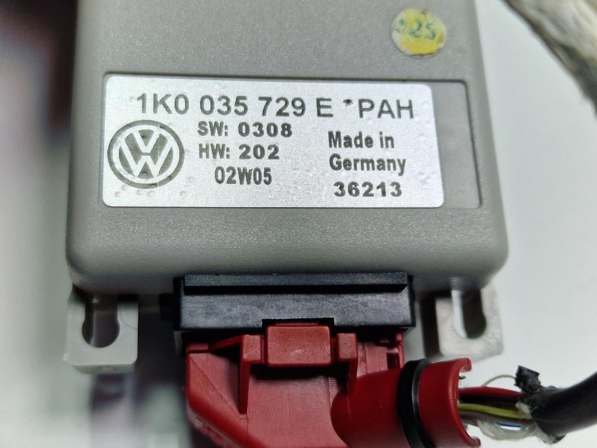 Modul telefon VOLKSWAGEN TOURAN 1T1, 1T2 2003 - 2010 1.9 TDI BKC, BLS, BXE 1K0035729E
