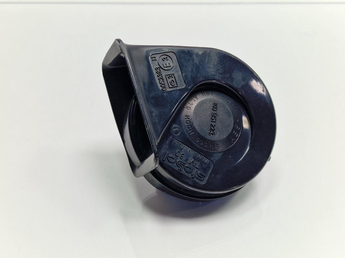 Claxon inalte VOLKSWAGEN TOURAN 1T1, 1T2 2003 - 2010 1.9 TDI BKC, BLS, BXE 1K0951223
