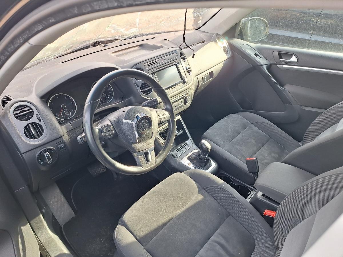 Dezmembrez VOLKSWAGEN TIGUAN 5N_ 2013 2.0 TDI CFFB 103KW|140HP