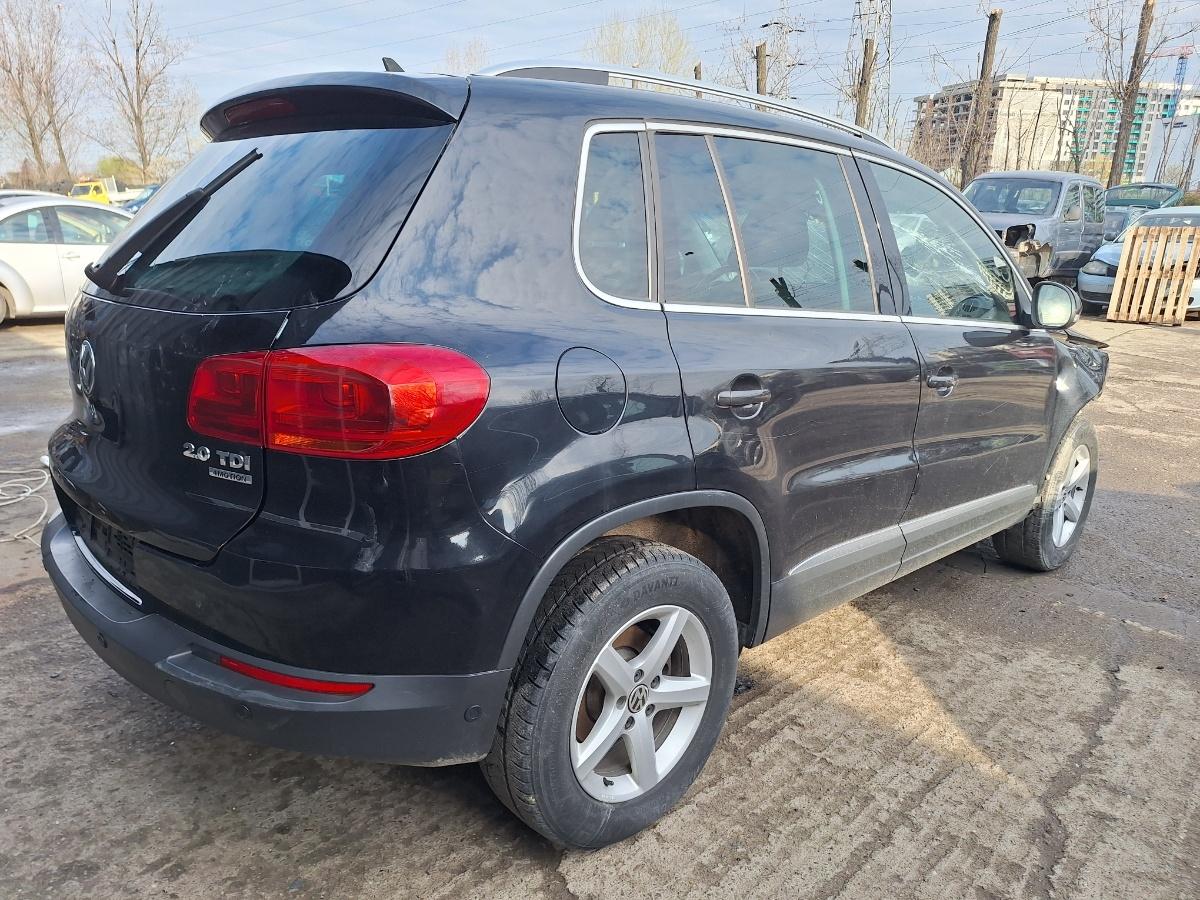 Dezmembrez VOLKSWAGEN TIGUAN 5N_ 2013 2.0 TDI CFFB 103KW|140HP