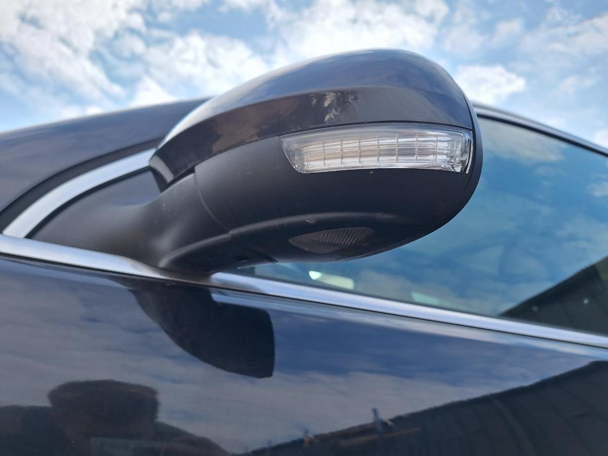 Oglinda laterala electrica portiera fata stanga cu rabatare electrica VOLKSWAGEN VOLKSWAGEN TIGUAN 5N_ 2010 - 2015 FACELIFT negru LC9X