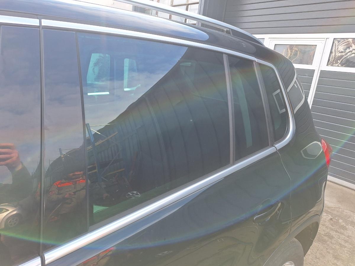 Geam portiera spate stanga VOLKSWAGEN TIGUAN 5N_ Facelift 2011- 2015 2.0 CFFB