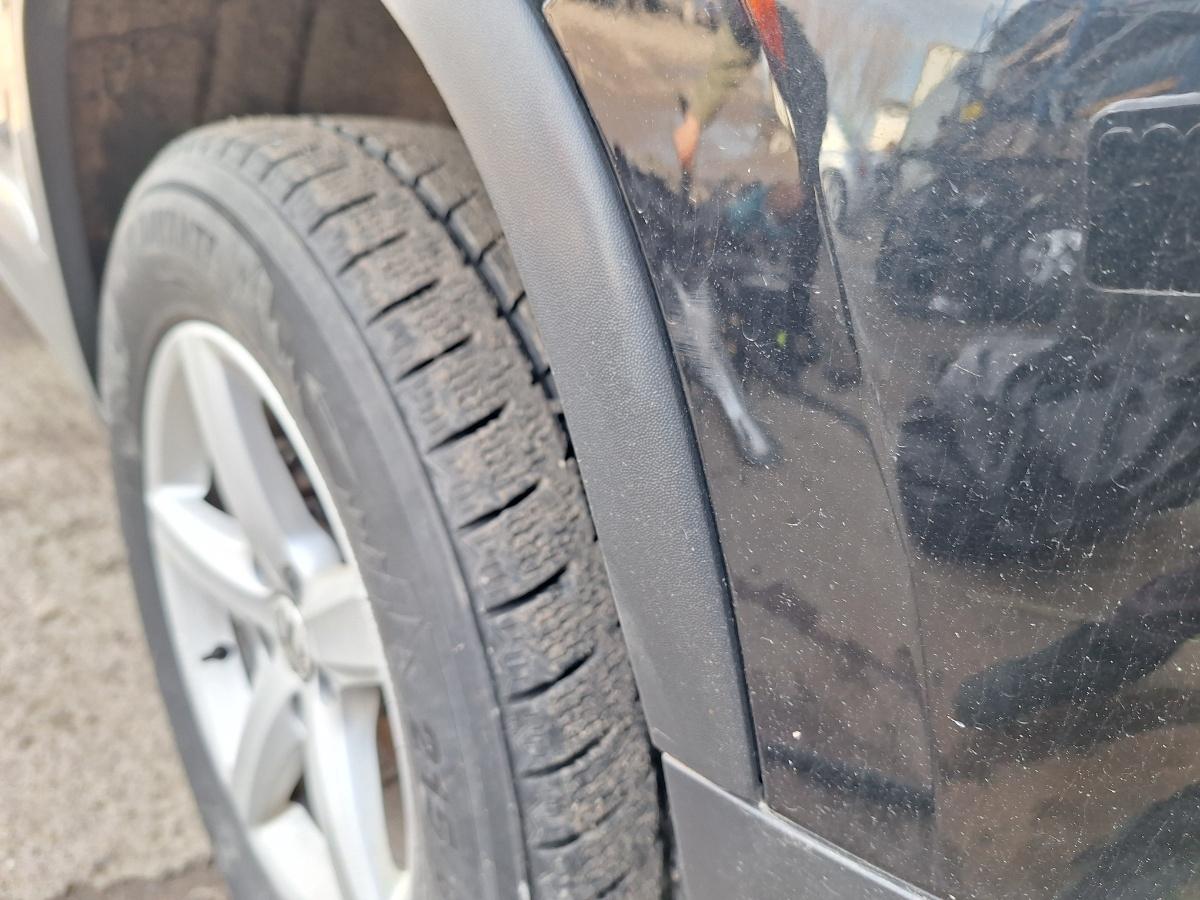Ornamente aripa spate stanga VOLKSWAGEN TIGUAN 5N_ 2007 -> 2.0 TDI CBAB, CFFB