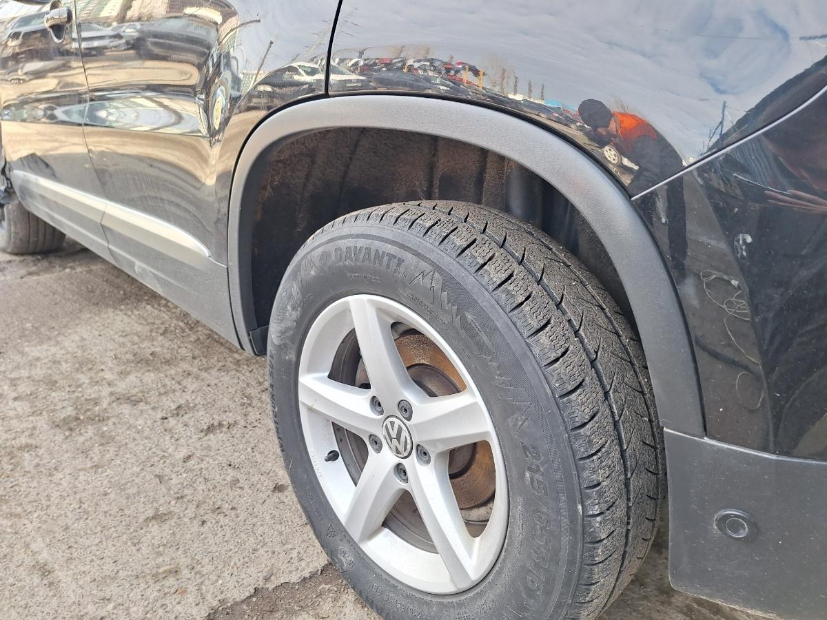 Ornamente aripa spate stanga VOLKSWAGEN TIGUAN 5N_ 2007 -> 2.0 TDI CBAB, CFFB