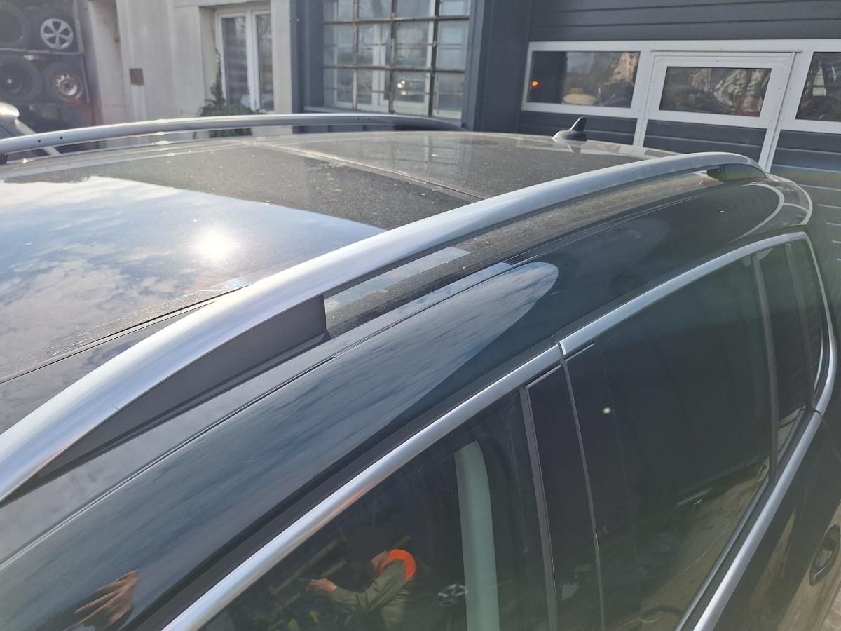 Șine bară acoperiș VOLKSWAGEN TIGUAN 5N_ 2013 2.0 TDI CFFB 103KW|140HP 2013