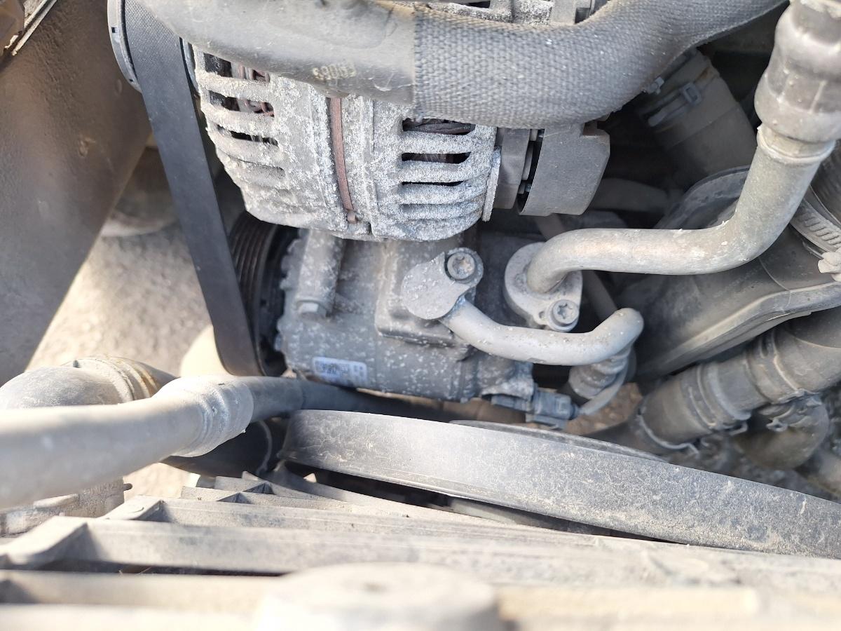 Compresor AC VOLKSWAGEN TIGUAN 5N_ 2010 - 2015 2.0 TDI CFFB 5N0820803E