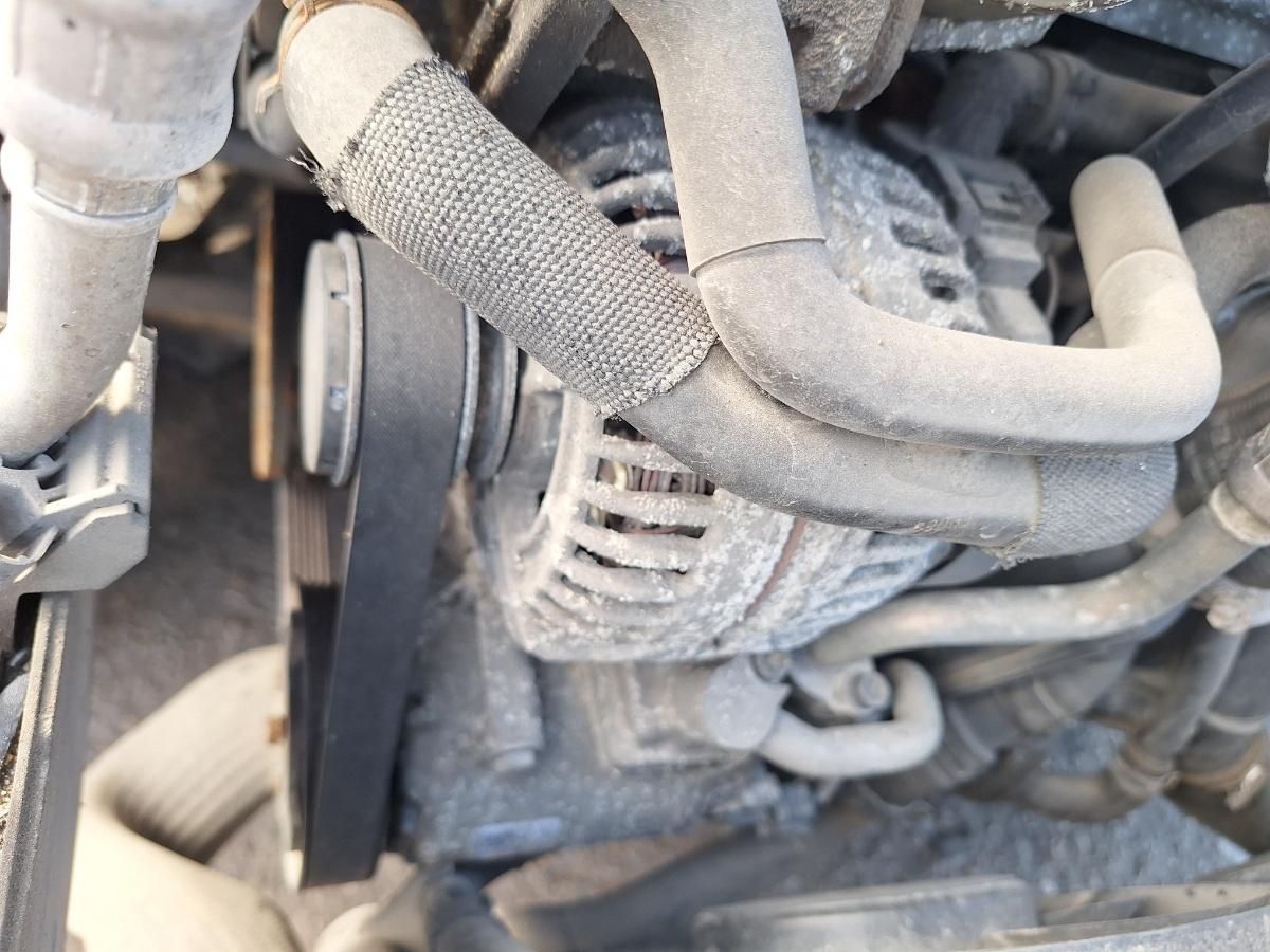 Alternator VOLKSWAGEN TIGUAN 5N_ 2010 - 2015 2.0 TDI CFFB