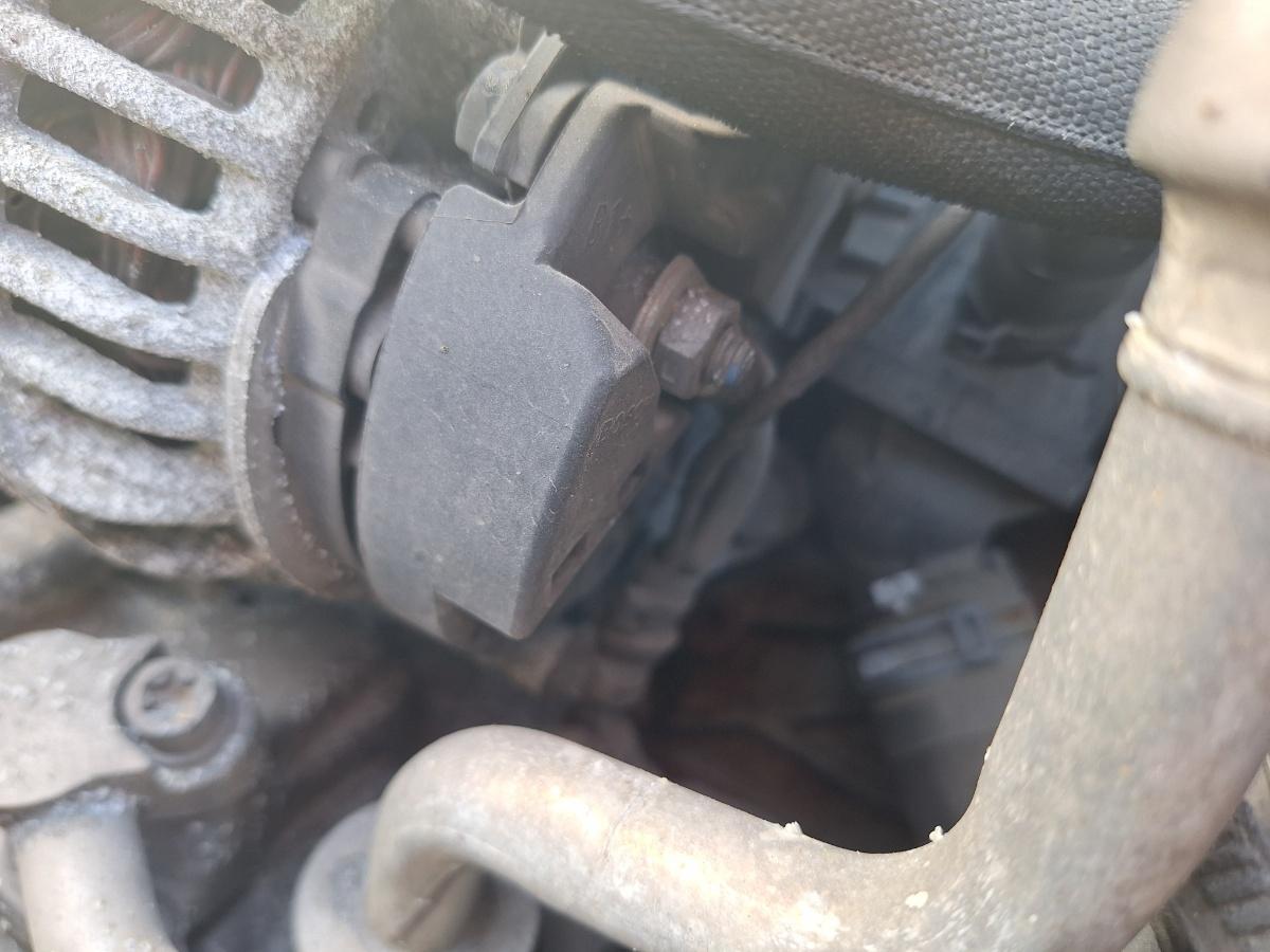 Alternator VOLKSWAGEN TIGUAN 5N_ 2010 - 2015 2.0 TDI CFFB