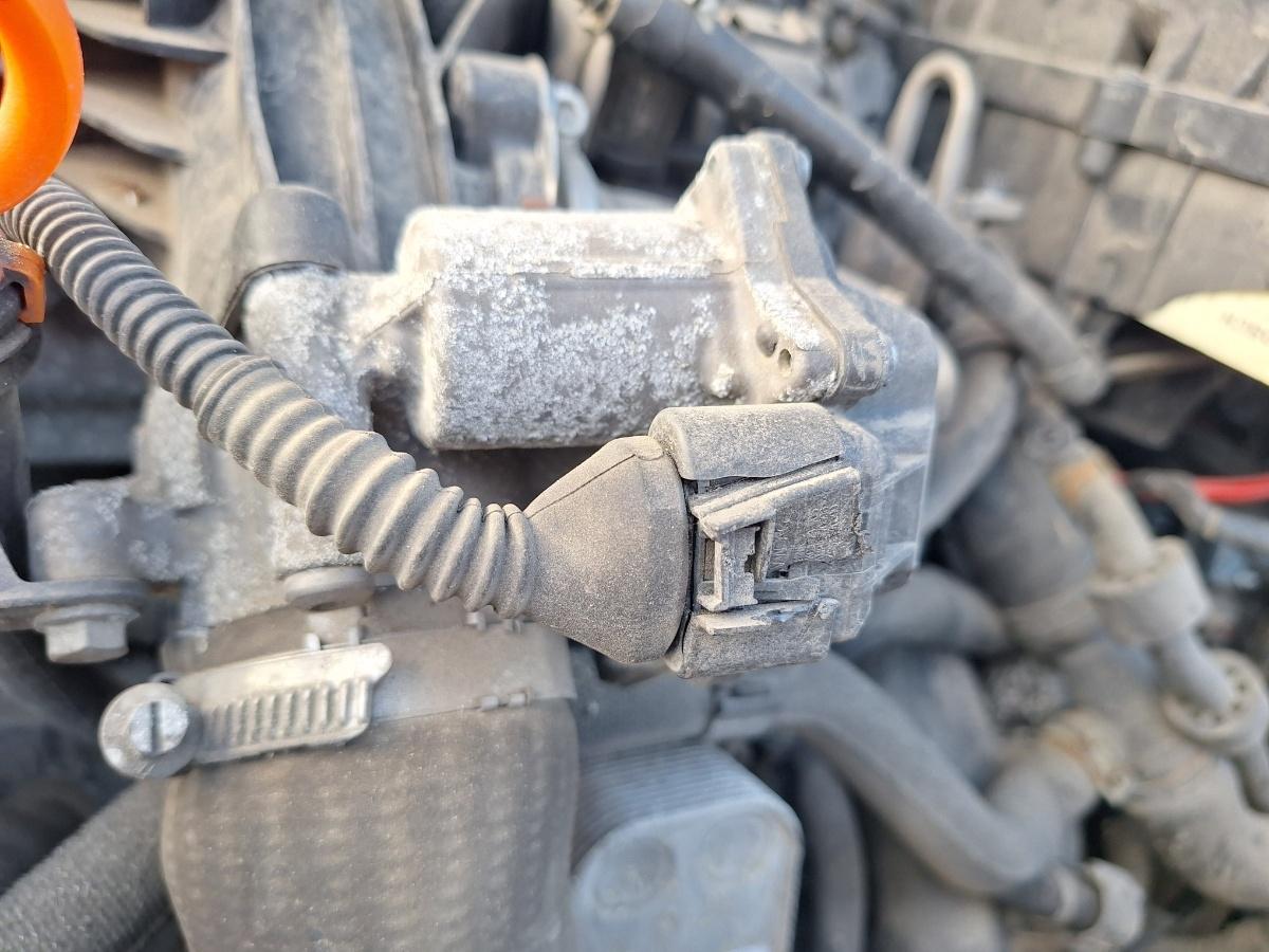 Clapeta de acceleratie electrica VOLKSWAGEN TIGUAN 5N_ 2010 - 2015 2.0 TDI CFFB 03L128063AC