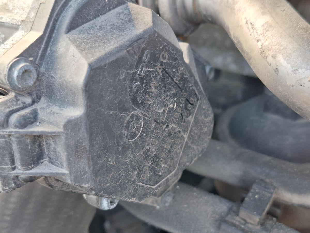 Clapeta de acceleratie electrica VOLKSWAGEN TIGUAN 5N_ 2010 - 2015 2.0 TDI CFFB 03L128063AC