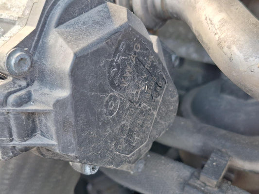 Clapeta de acceleratie electrica VOLKSWAGEN TIGUAN 5N_ 2010 - 2015 2.0 TDI CFFB 03L128063AC