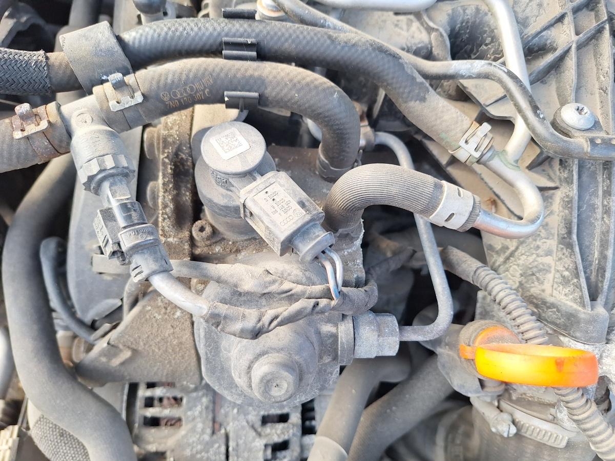 Pompa de injectie VOLKSWAGEN TIGUAN 5N_ 2007 -> 2.0 TDI CBAB, CFFB
