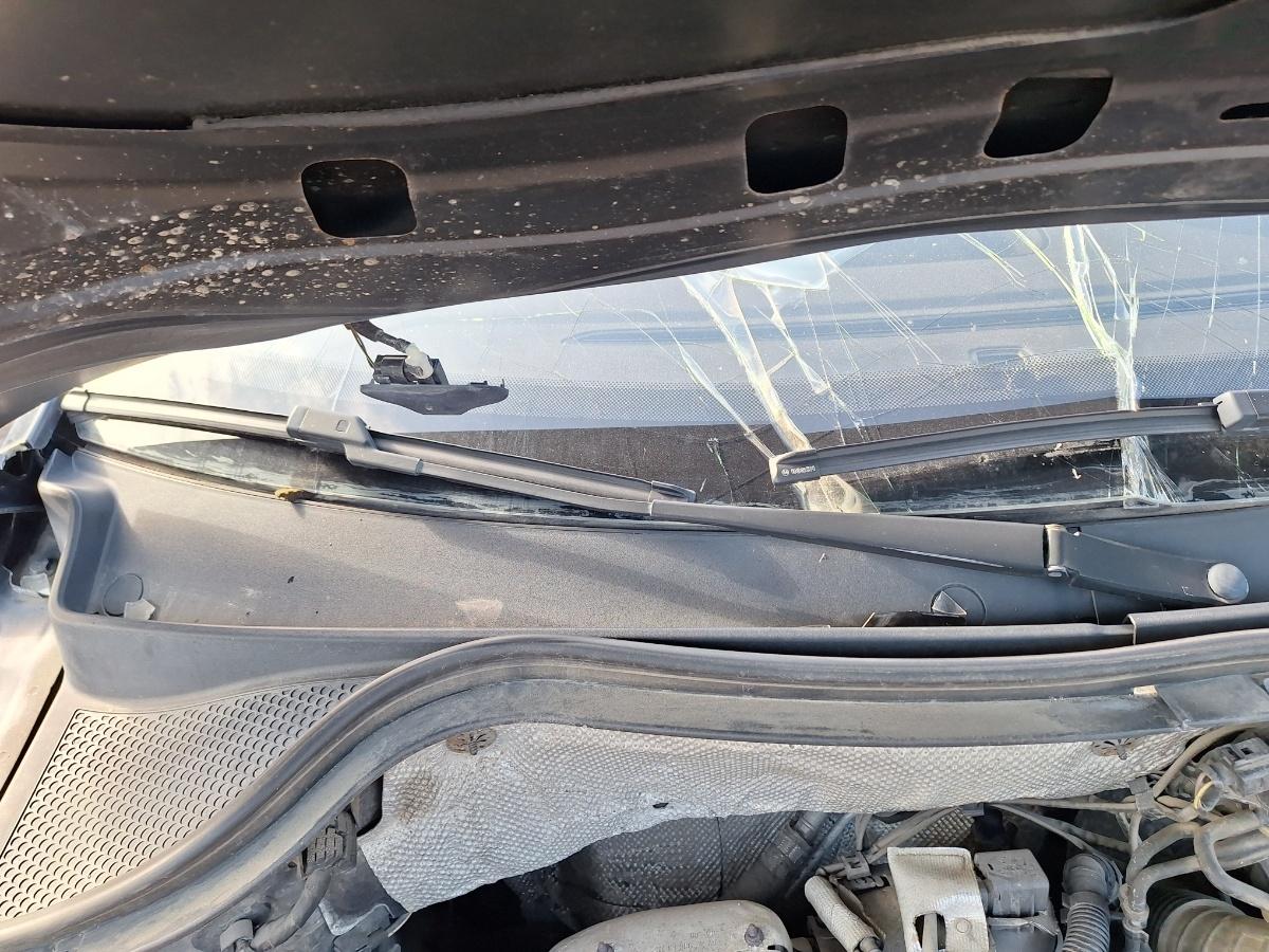 Brat stergator parbriz dreapta VOLKSWAGEN TIGUAN 5N_ 2007 -> 2.0 TDI CBAB, CFFB