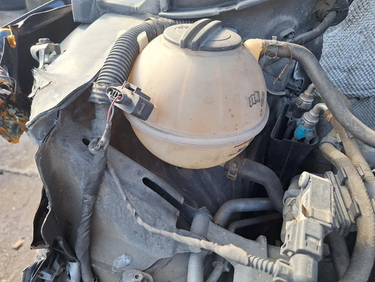 Vas rezervor de expansiune lichid de racire VOLKSWAGEN TIGUAN 5N_ 2007 -> 2.0 TDI CBAB, CFFB