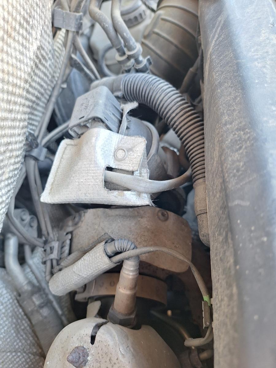 Turbina VOLKSWAGEN TIGUAN 5N_ 2010 - 2015 FACELIFT 2.0 TDI CFFB