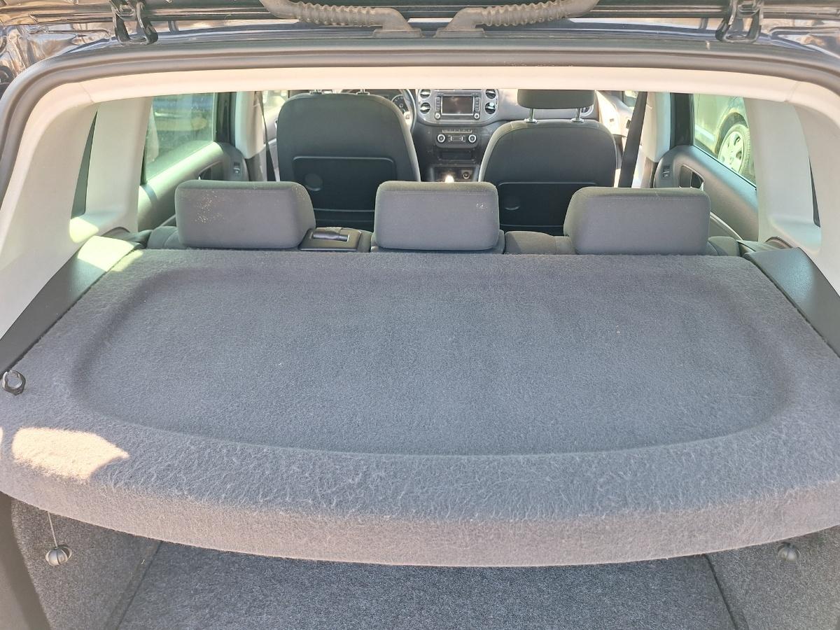 Polita sub luneta VOLKSWAGEN TIGUAN 5N_ Facelift 2011- 2015 2.0 CFFB