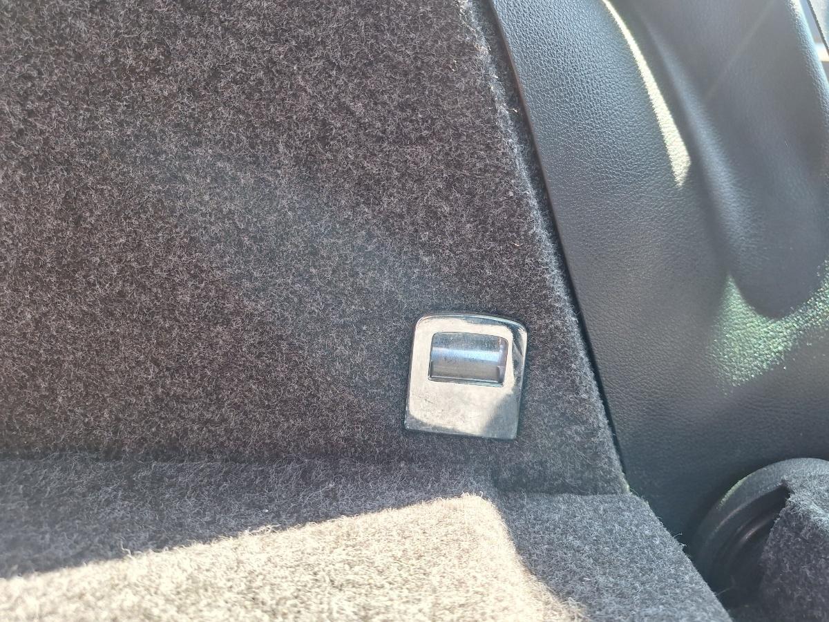 Panou capitonaj lateral portbagaj stanga VOLKSWAGEN TIGUAN 5N_ Facelift 2011- 2015 2.0 CFFB