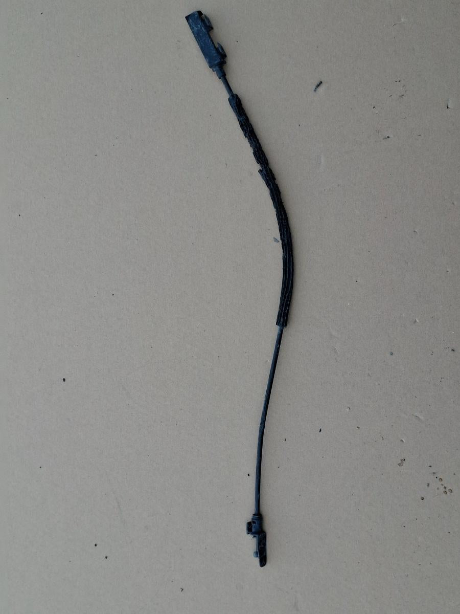 Cablu de deschidere capota motor VOLKSWAGEN TIGUAN 5N_ Facelift 2011- 2015 2.0 CFFB