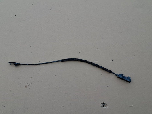 Cablu de deschidere capota motor VOLKSWAGEN TIGUAN 5N_ Facelift 2011- 2015 2.0 CFFB