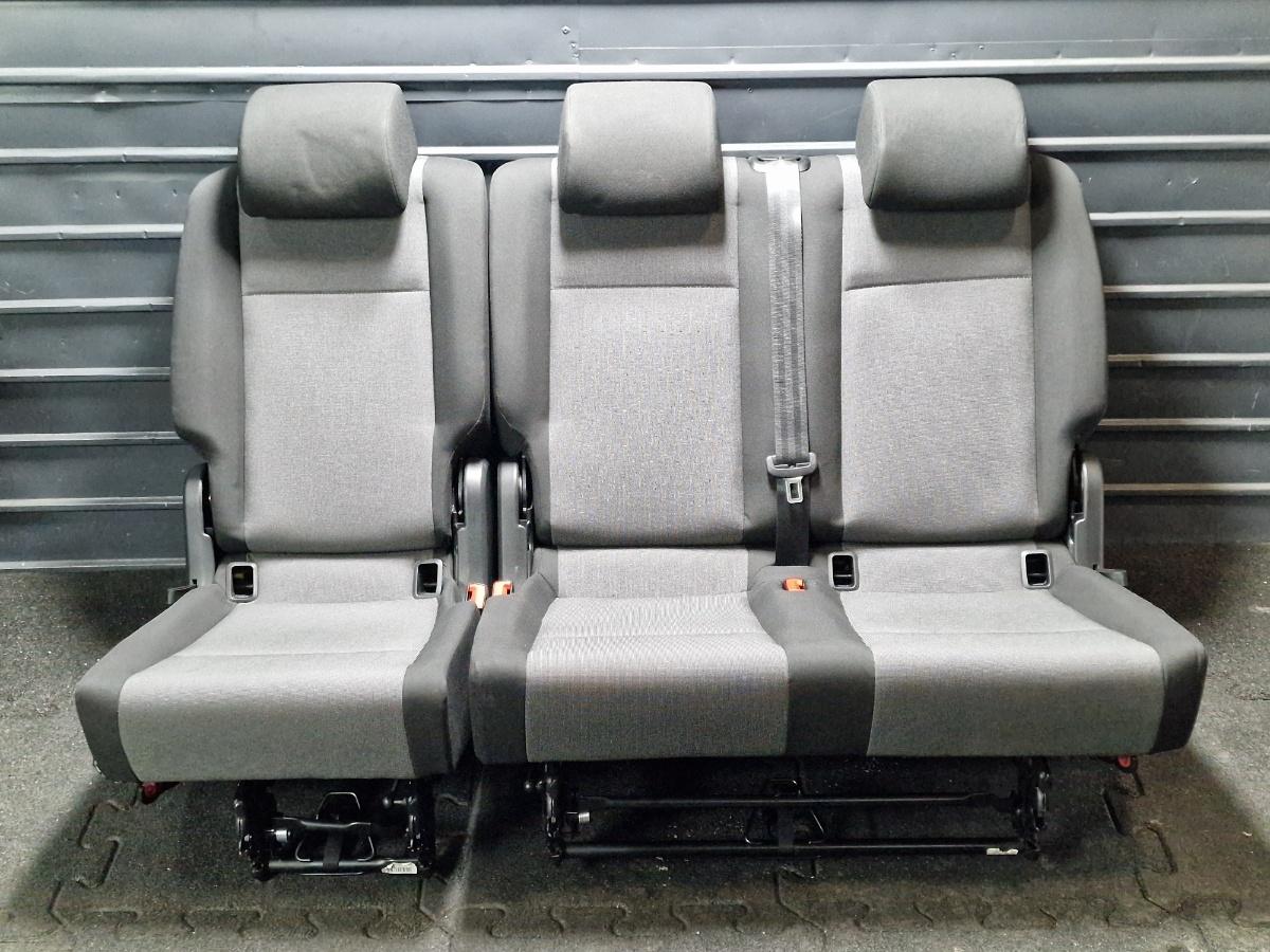 Bancheta spate rand 1 VOLKSWAGEN CADDY IV Estate SAB, SAJ 2015 - 2020 2K5885405Q