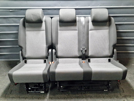 Bancheta spate rand 1 VOLKSWAGEN CADDY IV Estate SAB, SAJ 2015 - 2020 2K5885405Q