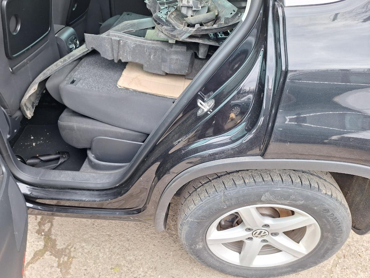 Pasaj aripa spate stanga VOLKSWAGEN TIGUAN 5N_ Facelift 2011- 2015 2.0 CFFB